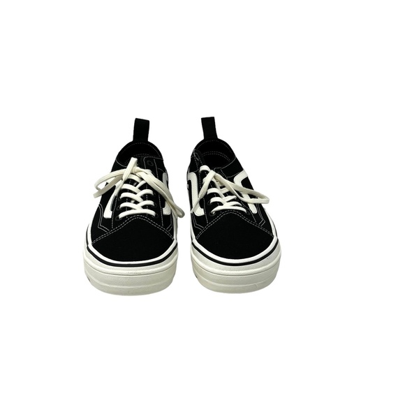 VANS Sentry Old Skool WC Sneakers Canvas Black Casual Women's Shoes VN0A5KR3VQE - Picture 5 of 9